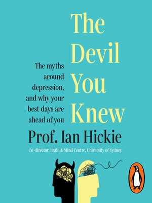 cover image of The Devil You Knew